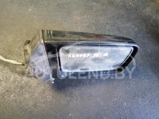 зеркало наружное правое Mitsubishi Lancer 2 поколение 1986, 1.5 л., бензин, МКПП, хетчбэк 5 дв.