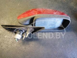 зеркало наружное правое Renault Laguna 2 поколение 2003, 1.8 л., бензин, МКПП, универсал