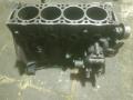 блок цилиндров Peugeot 605 1 поколение [рестайлинг] 1995, 2.0 л., бензин, МКПП, седан, RFZ - фото №2