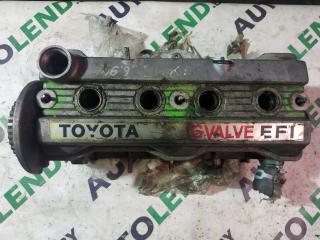 головка блока цилиндров Toyota Celica 4 поколение (T160) 1990, 1.6 л., бензин, МКПП, купе
