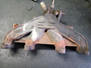 коллектор выпускной Audi 80 B3 1989, 1.8 л., бензин, МКПП, седан