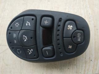блок управления печки / климат-контроля Renault Espace 3 поколение 2000, 2.0 л., бензин, МКПП, минивэн, 544741200