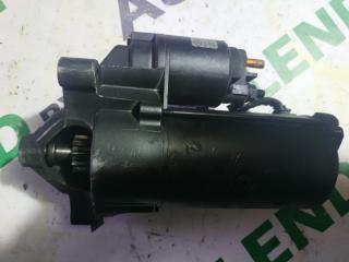 стартер Peugeot 406 1 поколение 1998, 1.9 л., дизель, МКПП, седан