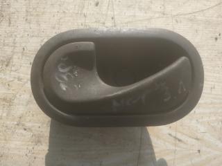 ручка внутренняя задняя левая Renault Megane 2 поколение 2003, 1.6 л., бензин, МКПП, хетчбэк 5 дв.