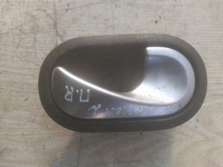 ручка внутренняя передняя правая Renault Megane 2 поколение 2005, 1.6 л., бензин, МКПП, хетчбэк 5 дв.