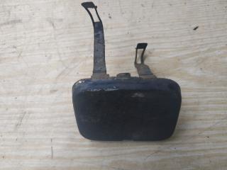 заглушка заднего бампера под крюк Peugeot 406 1 поколение 1999, 1.6 л., бензин, МКПП, седан, 9621923077