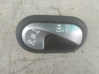 ручка внутренняя задняя правая Renault Megane 2 поколение 2004, 1.5 л., дизель, МКПП, хетчбэк 5 дв.