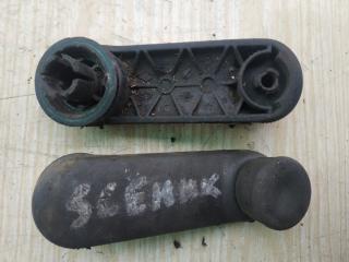 ручка стеклоподъемника Renault Scenic 1 поколение 1997, 1.6 л., бензин, МКПП, минивэн