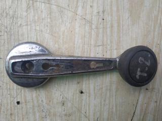 ручка стеклоподъемника Volkswagen Transporter T3 [рестайлинг] 1987, 1.6 л., дизель, МКПП, минивэн