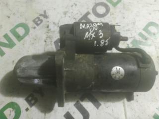 стартер Mazda MX-3 1 поколение 1996, 1.8 л., бензин, МКПП, купе