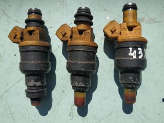 форсунка Hyundai Pony X2 1993, 1.5 л., бензин, МКПП, седан, 0280150742