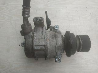 компрессор кондиционера Volkswagen Touareg 1 поколение 2005, 2.5 л., дизель, МКПП, минивэн, 7H0820805