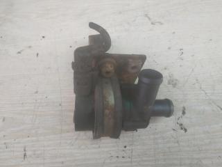 насос антифриза дополнительный Volkswagen Touareg 1 поколение 2005, 2.5 л., дизель, МКПП, минивэн