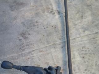 кулиса Peugeot 306 1 поколение 1996, 1.9 л., дизель, МКПП, хетчбэк 5 дв.
