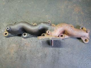 коллектор выпускной Nissan Primera P12 2003, 2.2 л., дизель, МКПП, хетчбэк 5 дв.