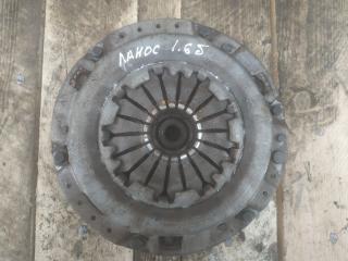 комплект сцепления Daewoo Lanos T100 1998, 1.6 л., бензин, МКПП, хетчбэк 5 дв.