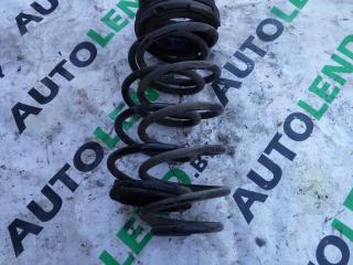 пружина задняя Kia Rio 3 поколение 2012, 1.4 л., бензин, МКПП, хетчбэк 5 дв.