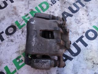 суппорт передний правый Kia Rio 3 поколение 2012, 1.4 л., бензин, МКПП, хетчбэк 5 дв.