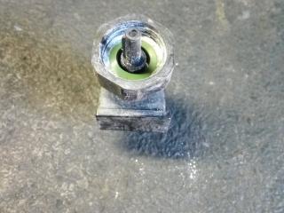 датчик скорости Kia Rio 3 поколение 2012, 1.4 л., бензин, МКПП, хетчбэк 5 дв.