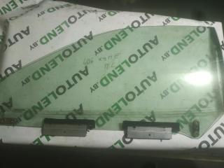 стекло двери передней левой Peugeot 406 1 поколение [рестайлинг] 2003, 2.2 л., бензин, МКПП, купе