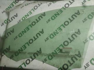 стекло двери передней левой Renault Megane 2 поколение 2003, 1.9 л., дизель, МКПП, универсал