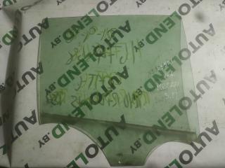 стекло двери задней правой Renault Megane 2 поколение 2003, 1.9 л., дизель, МКПП, универсал