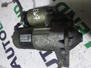 стартер Peugeot 206 1 поколение 2001, 1.8 л., бензин, МКПП, хетчбэк 5 дв., MOOOT82081