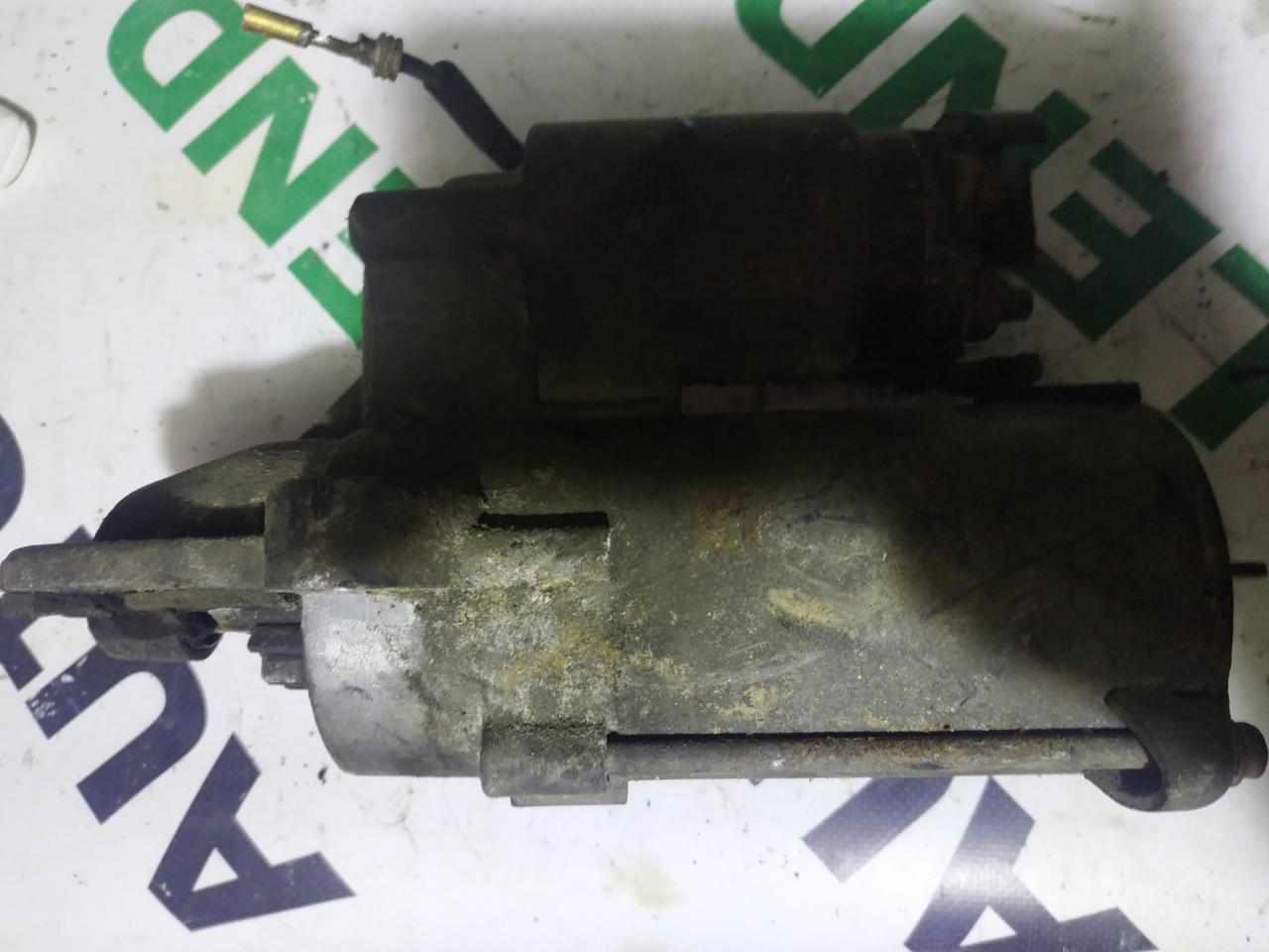 стартер Ford Mondeo 3 поколение 2001, 1.8 л., бензин, МКПП, хетчбэк 5 дв., 1S7U-11000-AB - фото №1