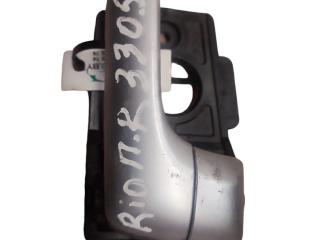 ручка внутренняя передняя правая Kia Rio 3 поколение 2012, 1.4 л., бензин, МКПП, хетчбэк 5 дв.