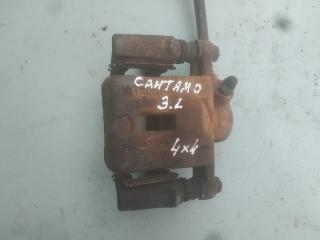 суппорт задний левый Hyundai Santamo 1 поколение 1999, 2.0 л., бензин, МКПП, минивэн