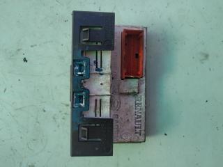 дисплей Renault Megane 2 поколение 2003, 1.6 л., бензин, МКПП, минивэн, 8200107839