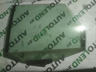 стекло двери задней левой Audi 80 B3 1989, 1.8 л., бензин, МКПП, седан