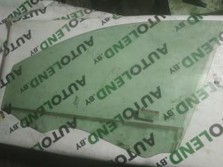 стекло двери передней левой Renault Megane 2 поколение 2005, 1.6 л., бензин, МКПП, хетчбэк 5 дв.