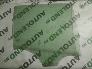 стекло двери задней правой Renault Megane 2 поколение 2003, 1.9 л., дизель, МКПП, универсал