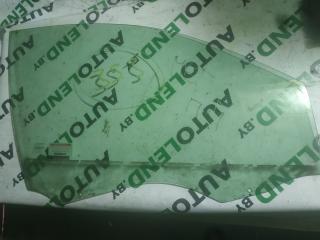 стекло двери передней правой Renault Megane 2 поколение 2003, 1.9 л., дизель, МКПП, универсал