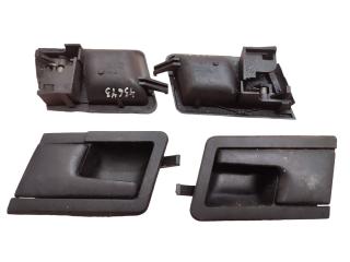 ручка внутренняя передняя левая Volkswagen Transporter T4 1994, 2.4 л., дизель, МКПП, минивэн, 701837019A