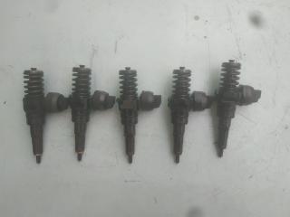 форсунка Volkswagen Touareg 1 поколение 2005, 2.5 л., дизель, МКПП, минивэн, 07Z130073F