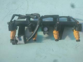 форсунка Peugeot 207 1 поколение 2006, 1.4 л., бензин, МКПП, хетчбэк 5 дв., 9684827280