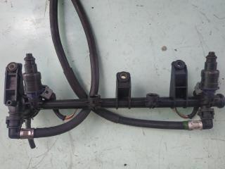 форсунка Renault Megane 1 поколение 1997, 1.6 л., бензин, МКПП, хетчбэк 5 дв., 7700864726, 866313