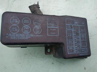 блок предохранителей Mitsubishi Galant 5 поколение 1989, 2.0 л., бензин, МКПП, седан, MB529445