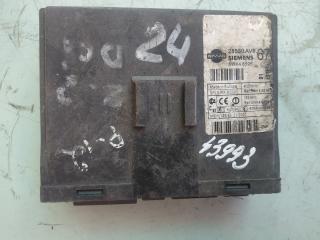 блок комфорта Nissan Primera P12 2003, 2.2 л., дизель, МКПП, хетчбэк 5 дв., 28550AV6