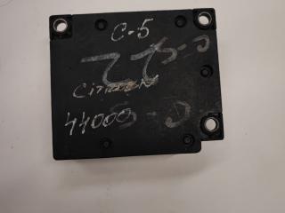 блок AirBag Citroen C5 1 поколение 2003, 2.0 л., бензин, МКПП, универсал, 9641968380