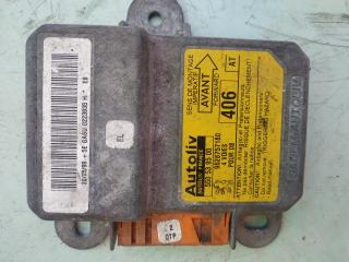блок AirBag Peugeot 406 1 поколение 1998, 2.0 л., бензин, МКПП, седан, 550539500