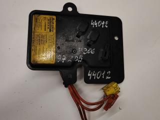 блок AirBag Peugeot 806 1 поколение 1997, 2.0 л., бензин, МКПП, минивэн, 550309400