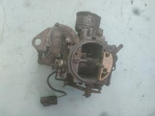 карбюратор Nissan Pathfinder WD21 1989, 2.4 л., бензин, МКПП, минивэн