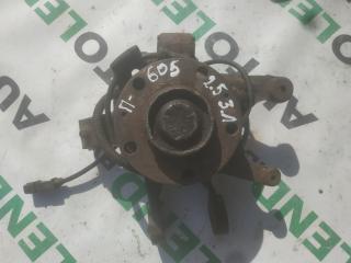 ступица задняя левая Peugeot 605 1 поколение [рестайлинг] 1996, 2.5 л., дизель, МКПП, седан