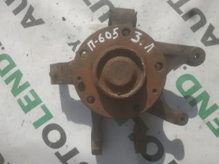 ступица задняя левая Peugeot 605 1 поколение [рестайлинг] 1995, 2.0 л., бензин, МКПП, седан