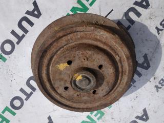 барабан тормозной Renault Scenic 1 поколение 1997, 1.6 л., бензин, МКПП, минивэн