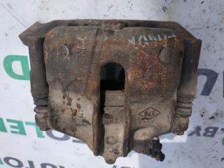 суппорт передний правый Renault Laguna 1 поколение 1996, 1.8 л., бензин, МКПП, хетчбэк 5 дв.