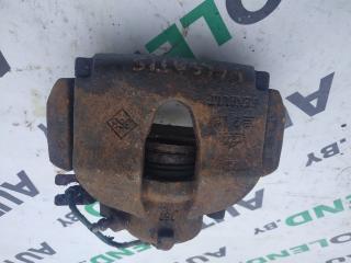 суппорт передний левый Renault Vel Satis 1 поколение 2004, 2.2 л., дизель, МКПП, хетчбэк 5 дв.